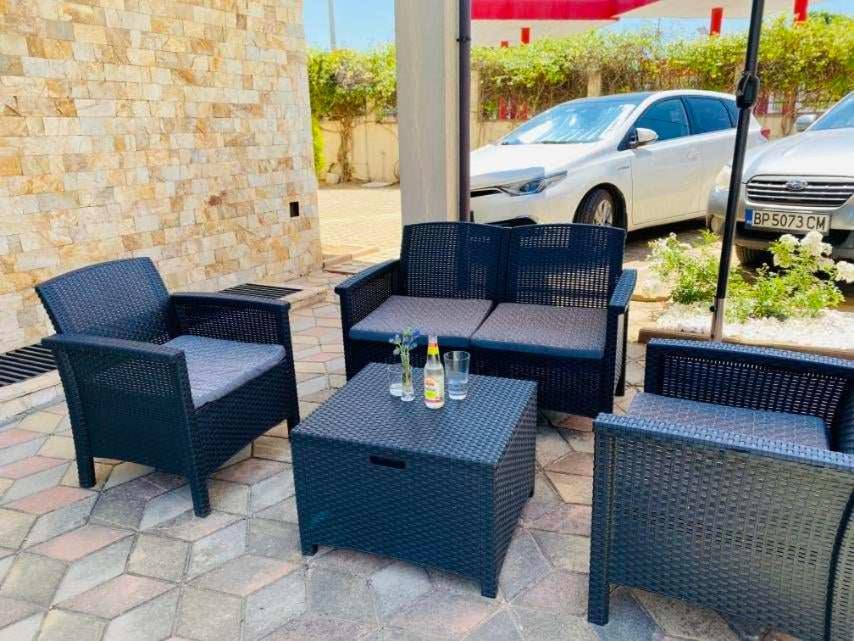 Апартхотел Созополски Перли מראה חיצוני תמונה